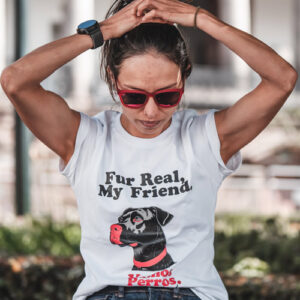 Fur real my friend Tee