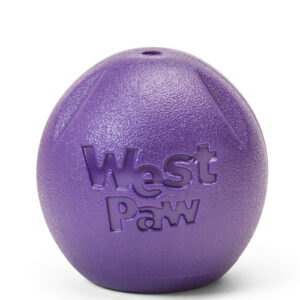 West Paw pelota morada